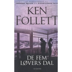 De fem l�vers dal (Bog)