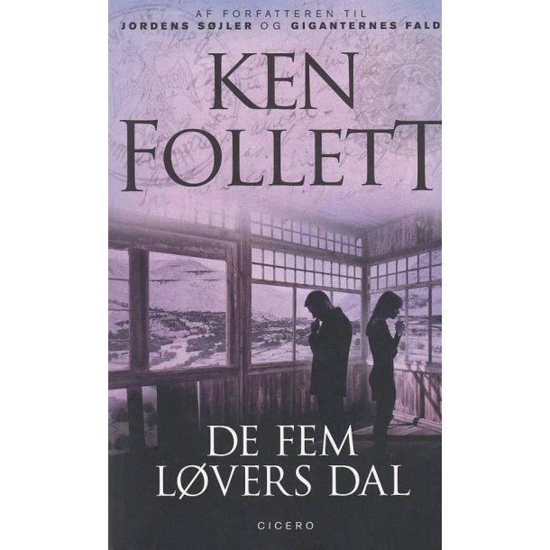 De fem l�vers dal (Bog)