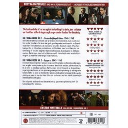 De forbandede �r 1 og 2 (DVD)