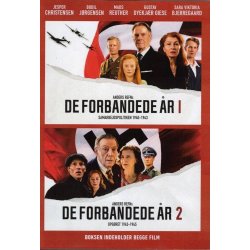 De forbandede �r 1 og 2 (DVD)