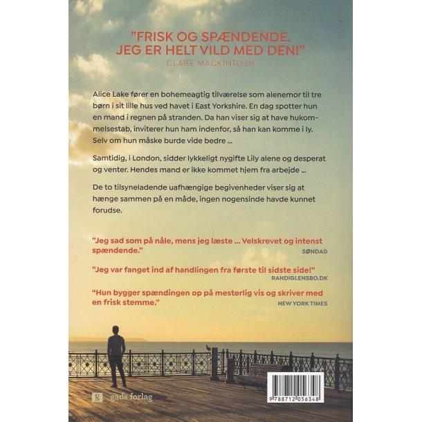 Den fremmede g�st (Bog)