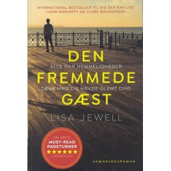 Den fremmede g�st (Bog)