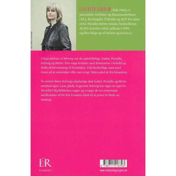 De frie kvinders klub (Bog)