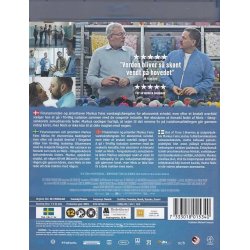 De frivillige (Blu-ray)