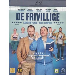 De frivillige (Blu-ray)