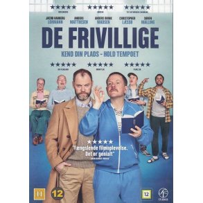 De frivillige (DVD)