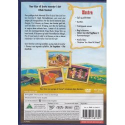 De frygtl�se - The Muuhvie - Disney Klassikere nr. 44 (DVD)