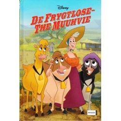 De frygtl�se - The muuhvie - Anders And's bogklub