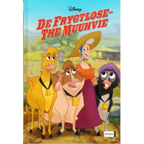 De frygtl�se - The muuhvie - Anders And's bogklub