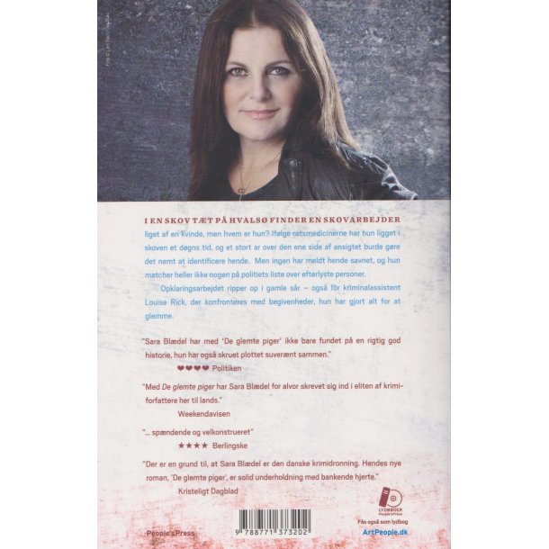 De glemte piger (Bog)