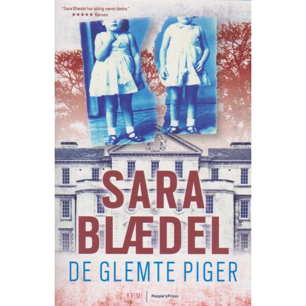 De glemte piger (Bog)