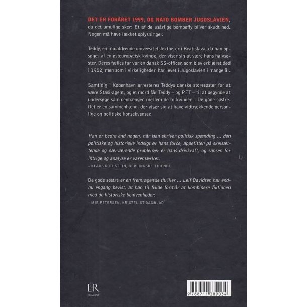 De gode s�stre (Bog)