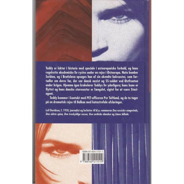 De gode s�stre (Bog)