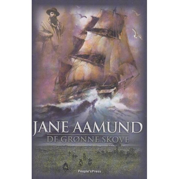 De gr�nne skove (Bog)