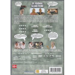 De gr�nne slagtere (DVD)