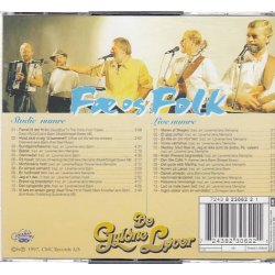 F� og Folk (CD)