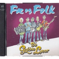 F� og Folk (CD)