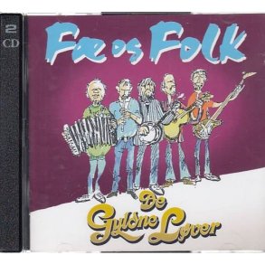 F� og Folk (CD)