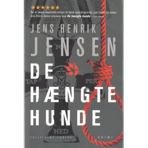 De h�ngte hunde (Bog)