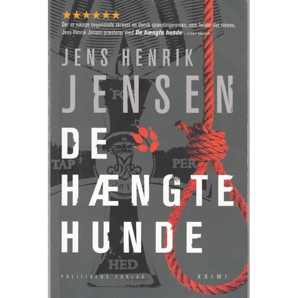 De h�ngte hunde (Bog)