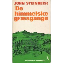 De himmelske gr�sgange (Bog)