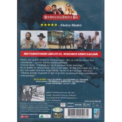 Bud Spencer og Terence Hill  - De kalder mig Trinity (DVD)