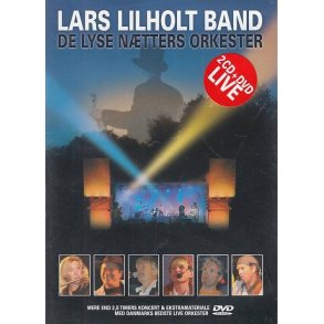 De lyse n�tters orkester (DVD+CD)