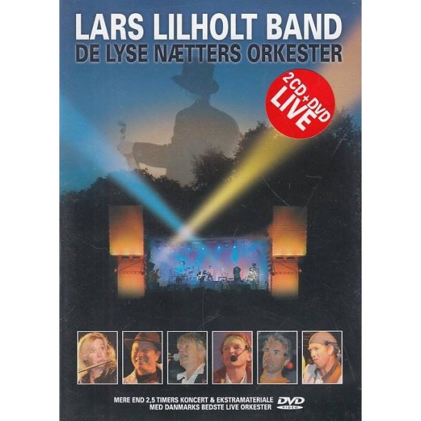 De lyse n�tters orkester (DVD+CD)