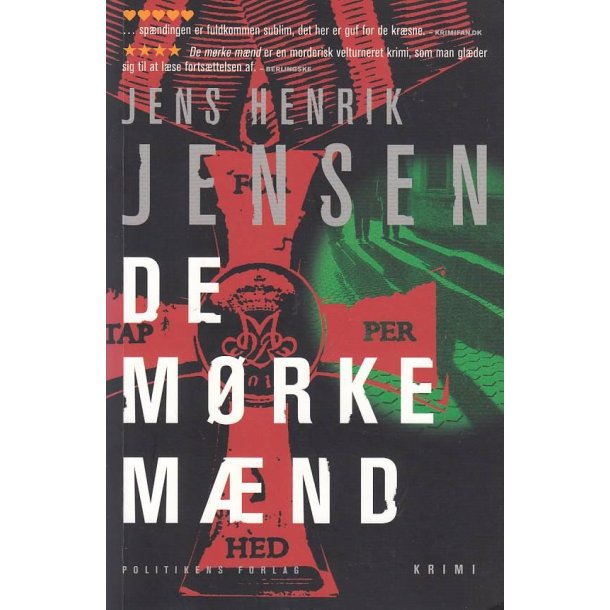 De m�rke m�nd (Bog)