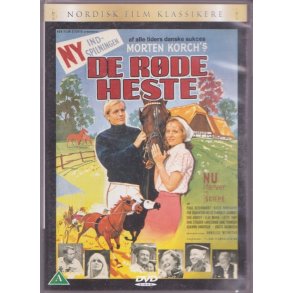 De r�de heste (DVD)