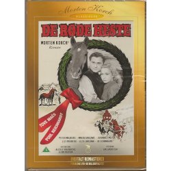 De r�de heste (DVD)