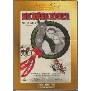 De r�de heste (DVD)