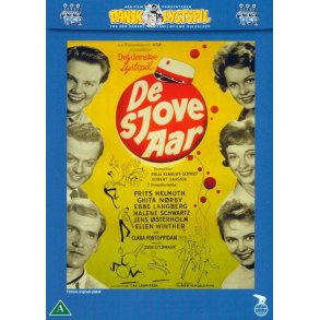 De sjove aar (DVD)