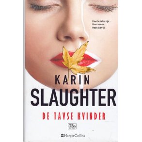 De tavse kvinder (Bog)