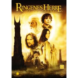 Ringenes Herre - De to t�rne (DVD)