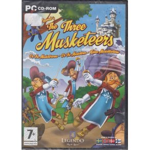 The Three Musketeers (Spil)
