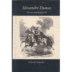 De tre musketerer 2 (Bog)