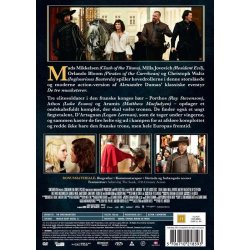 De tre musketerer (DVD)