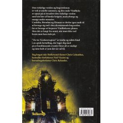 House of secrets 3 - De tre verdensvogtere (Bog)