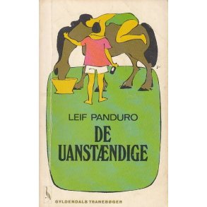 De uanst�ndige (Bog)