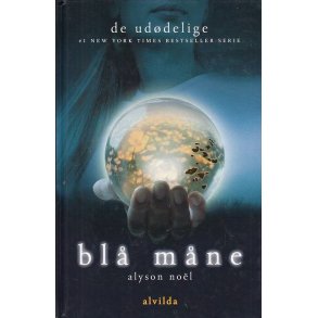 De ud�delige 2 - Bl� m�ne (Bog)