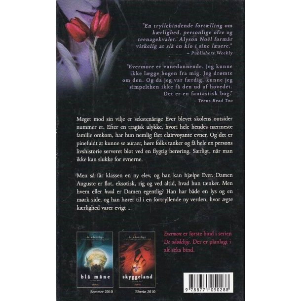 De ud�delige 1 - Evermore (Bog)