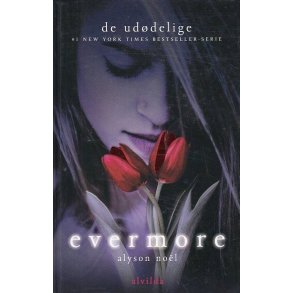 De ud�delige 1 - Evermore (Bog)
