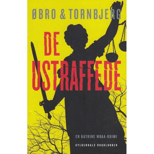 De ustraffede (Bog)