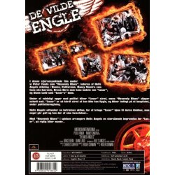 De vilde engle (DVD)