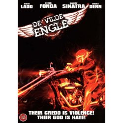 De vilde engle (DVD)