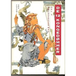 De 12 konged�mmer - Del 1 (Bog)