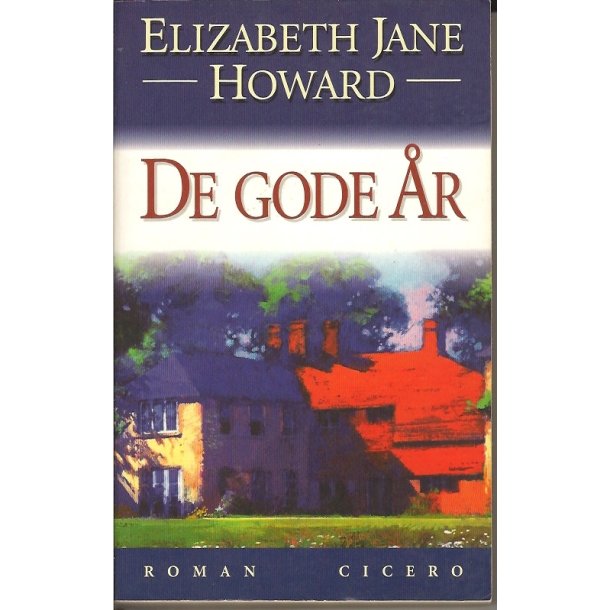 De gode �r (Bog)
