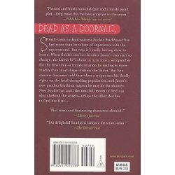 Dead as a doornail (Bog)