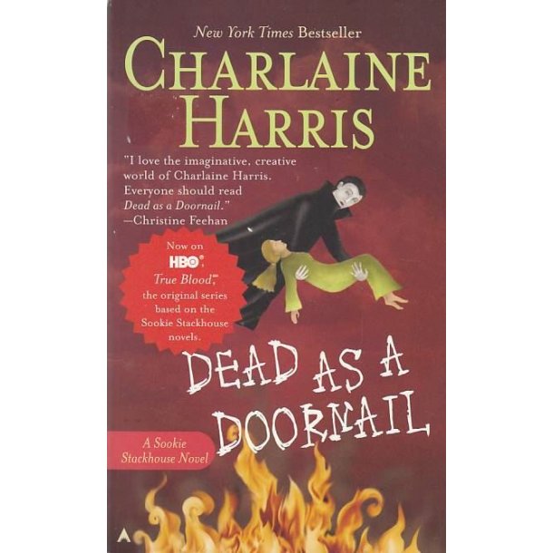 Dead as a doornail (Bog)